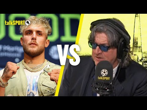 IT'S NOT RIGHT! 😤 Gareth SLAMS The Decision To Sanction Mike Tyson Vs Jake Paul As A PRO Fight 🔥