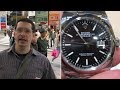 10 Rolex AD's in a Day in Tokyo, Japan!