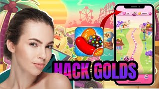 Candy Crush Saga Hack - (100% Working) Candy Crush Saga Hack GOLD on iOS & Android [Tutorial] screenshot 5