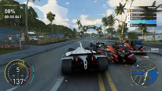 The Crew Motorfest - 28 Player Pvp Grand Race Is Still Chaotic Fun