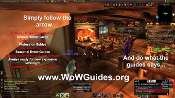 The Fastest Way To Level in WoW - Best WoW Leveling Addon