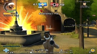 Battlefield Heroes Dragon Fire Gameplay/Montage screenshot 5