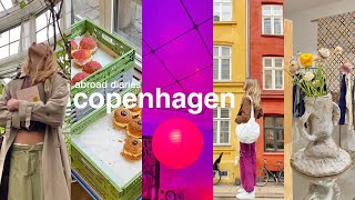 abroad diaries | moving to copenhagen