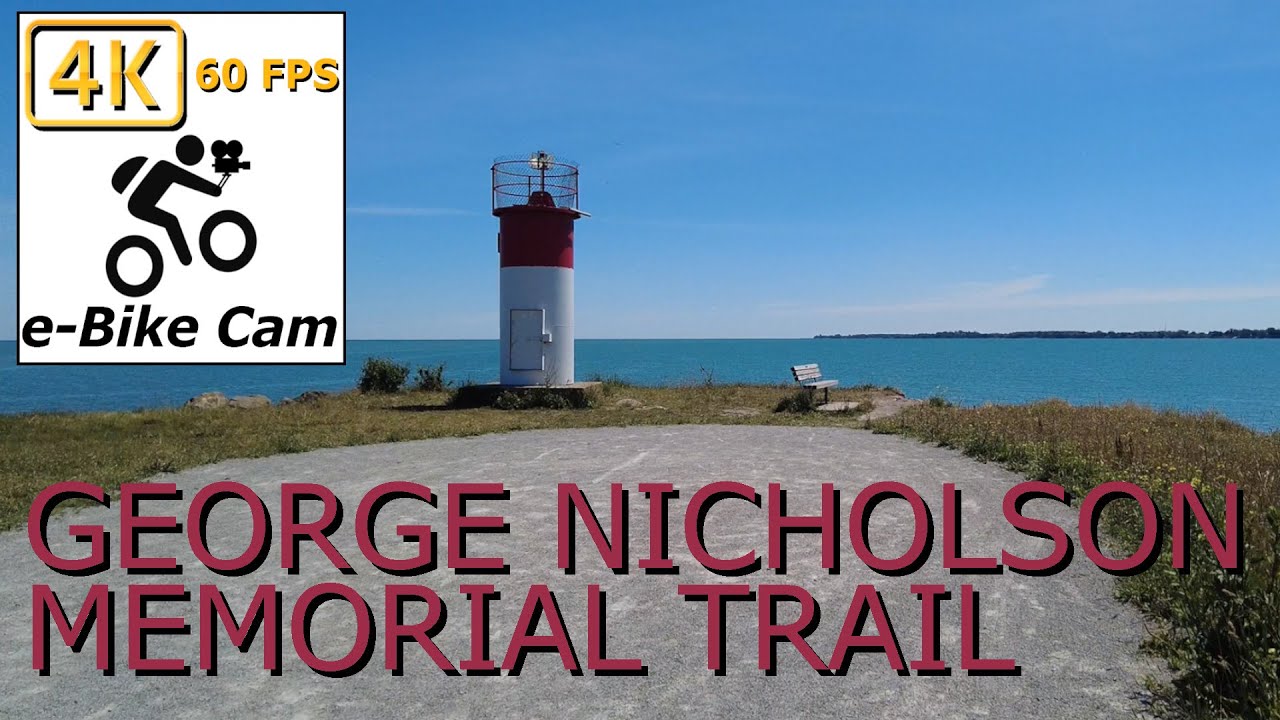 George Nicholson Memorial Trail