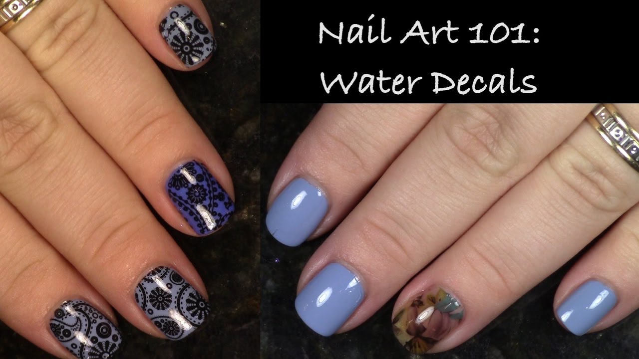 1. Nail Art 101: The Ultimate Guide for Beginners - wide 9