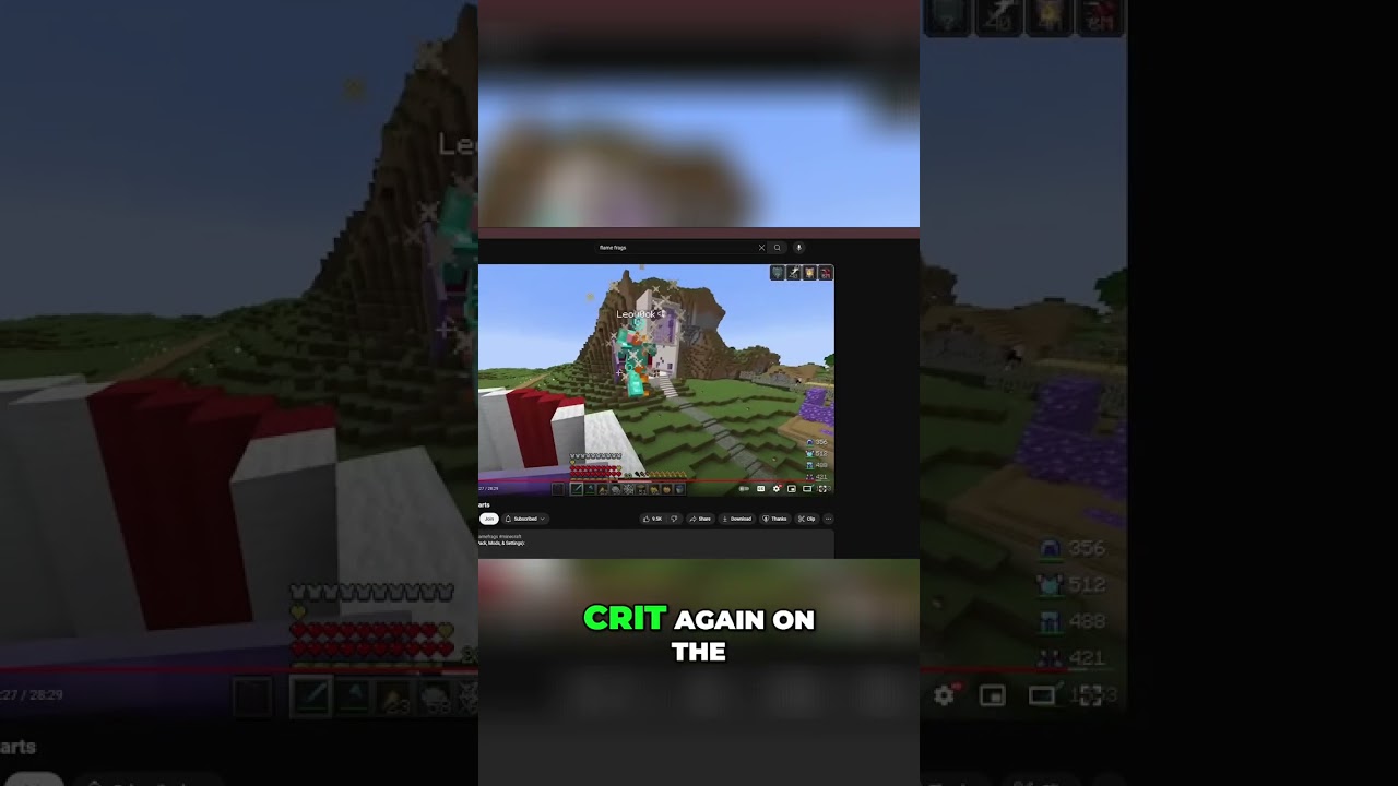 Insane PvP Skills: Flame Frags Dominates 5 Enemies with Epic Moves