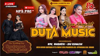 Download Lagu 🔴LIVE ORGAN DANGDUT DUTA MUSIC | MALAM | SELASA, 26 AGUSTUS 2025 | PADAMULYA - CIPUNAGARA SUBANG MP3