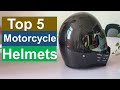 Best Motorcycle Helmets in 2024 | Top 5 Best Motorcycle Helmets 2024