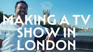 Behind the Scenes with Mr Lyan: London Life, Late Nights & Hidden Flavours