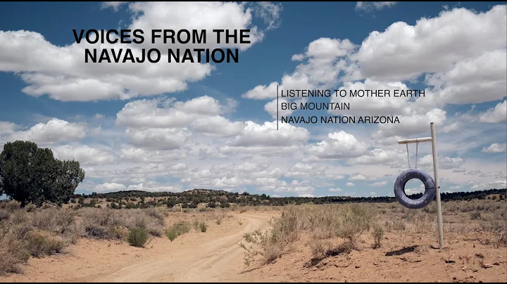 VOICES FROM THE NAVAJO NATION / Marie Gladue / Lis...