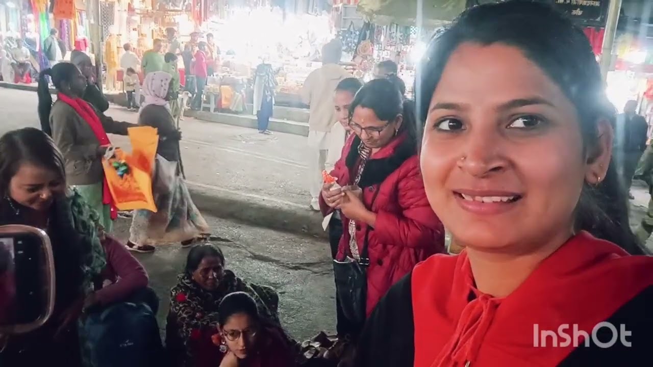 New Year par Nikli Sai Paalki or Hum Mile Pooja ji Se