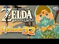 Link is BEAUTIFUL! - The Legend of Zelda: Breath of the Wild Gameplay - Episode 32