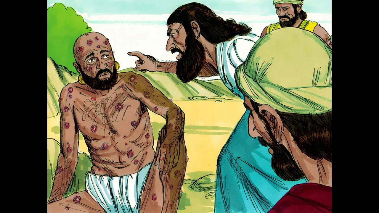 La historia de Job YouTube