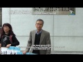 2015.01.30 - 《電視風雲》 勞工處 檢控 亞洲電視 欠薪案提堂