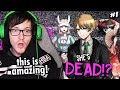 Project edens garden is here amazing danganronpa fan game part 1