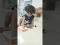 “Baby vs Papad 😂 🫓#eshu #youtubeshorts #funny #firstlove #papad #familyvlog #gujratishorts