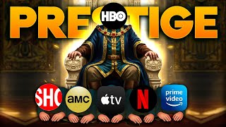 Celebrity 10 HBO Shows That Made Them King of Prestige TV Profile