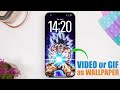 Set VIDEO Or GIF As Lock Screen Wallpaper On IPhone IOS 26 2