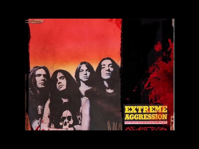 Kreator - Extreme Aggressions