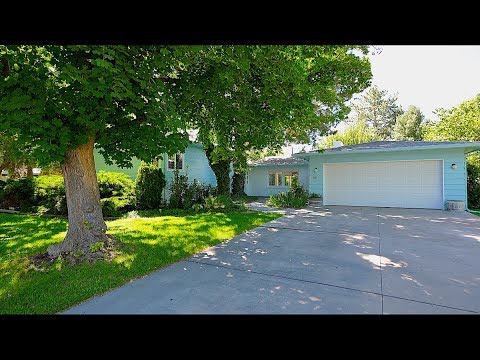 551 Walnut Avenue, Grand Junction, CO home video tour