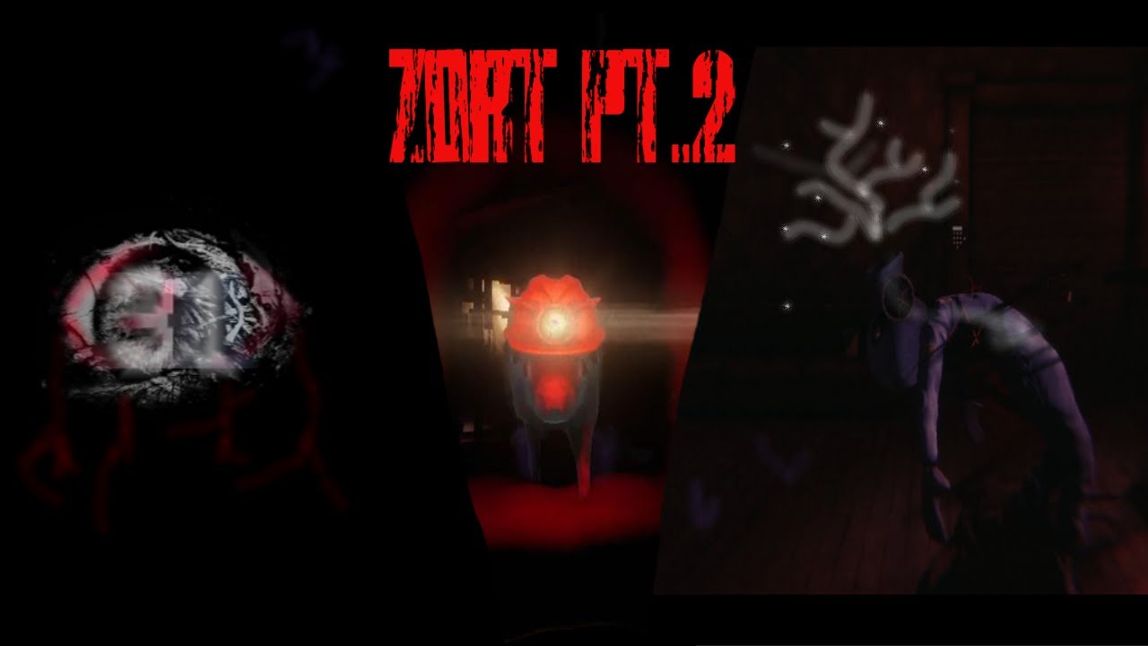 THIS GAME HAS ME PRAYING TO A CULT.....(ZORT Gameplay pt.3) - YouTube