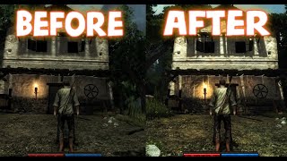 RISEN ➤ ORIGINAL vs REMASTER 2022 RISEN ➤ ORIGINAL vs REMASTER 2022