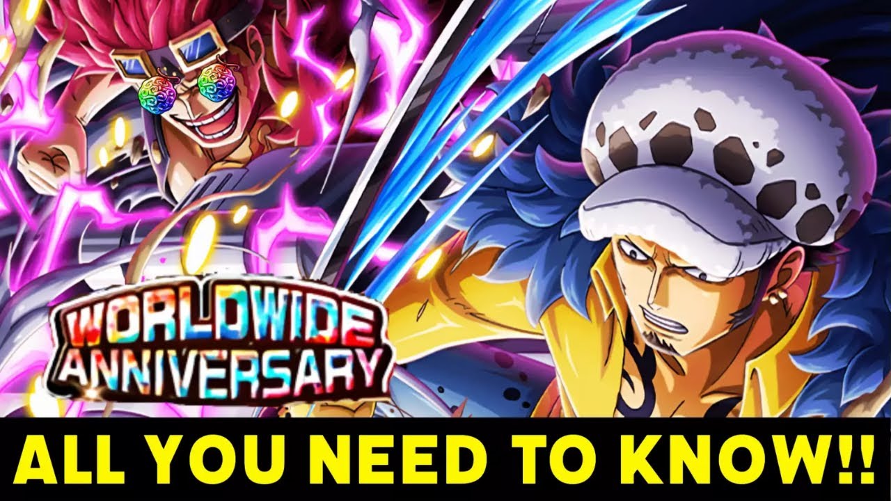 EVERYTHING You NEED To Know & More About OPTC Anniversaries! [One