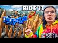 Riding EVERY Ride At Epic Universe New 7 BILLION Theme Park