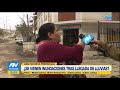 ¿Lima está preparada para más lluvias? Calles y viviendas expuestas