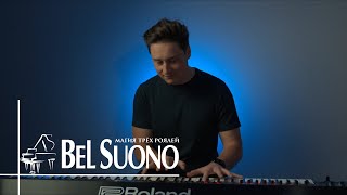 Bel Suono -  Баста «Выпускной» (piano cover by Anton Mosenkov)