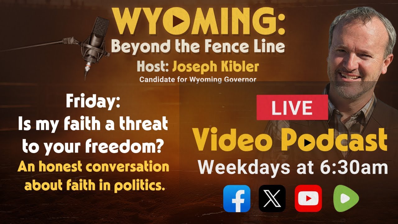 Is my faith a threat to your Freedom?