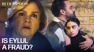 Eylül ve Yüksel, Afife’ye yakalanıyor! 😱 | Esaret 519. Bölüm
