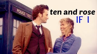 if i || rose and ten