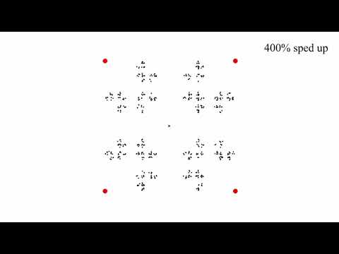 Square Fractal - Python Turtle