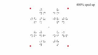 Square Fractal - Python Turtle