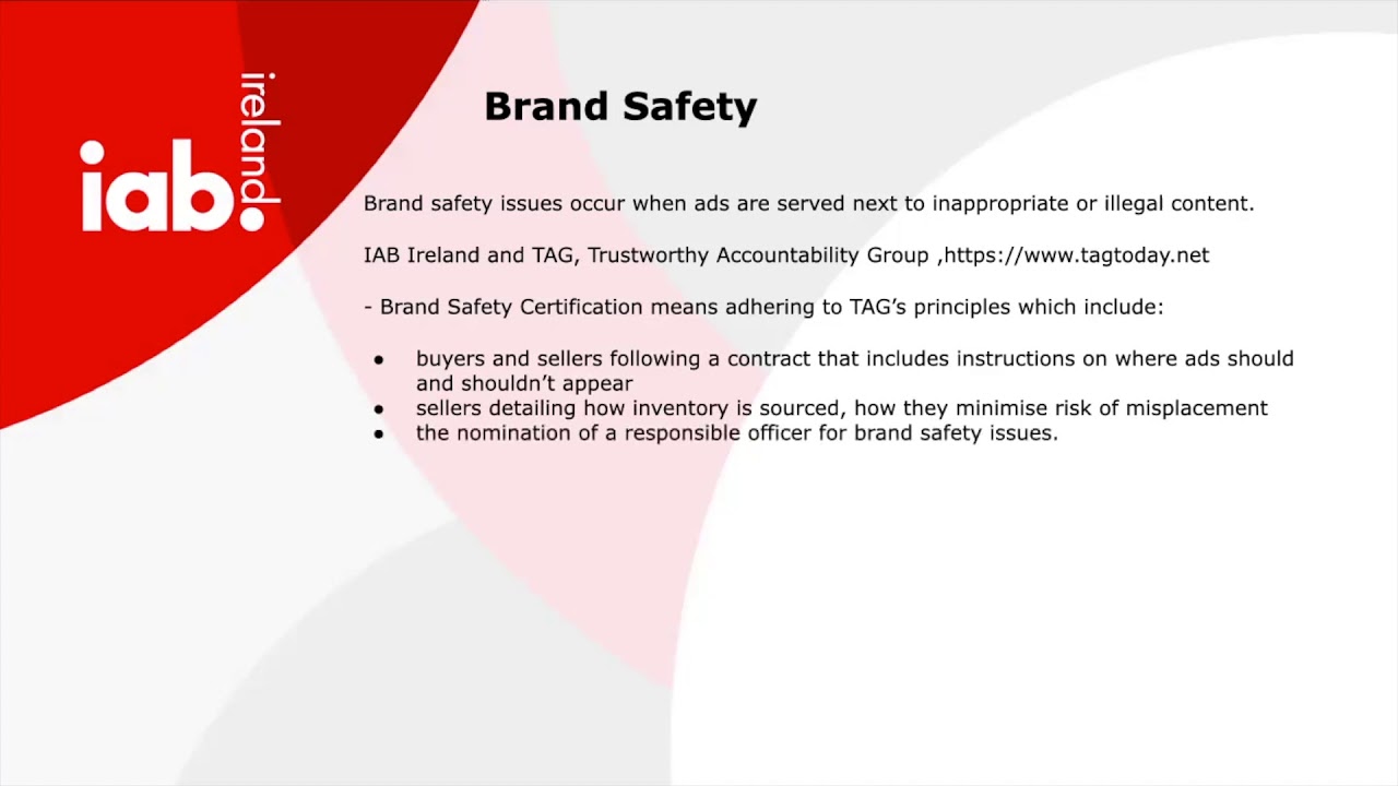 Brand Safety