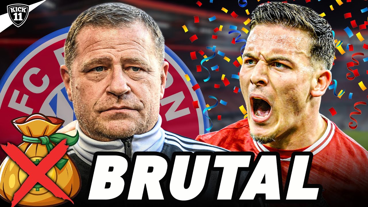 BAYERNS 135-MIO-PROBLEM! KÖLNS GENIALE TRANSFER-ENTSCHEIDUNG! | KickNews