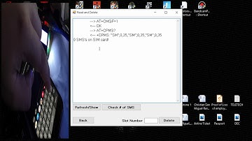 Interaction with Arduino Board and GSM using Microsoft Visual Studio C#