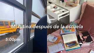 Mi rutina después de la escuela 5:00pm by Michelle Decont 22,450 views 4 months ago 18 minutes