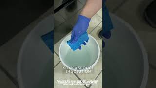 How to Clean Washing Machine Door Seal Gasket #lg  #washingmachine #cleaning #cleaningtips #howto