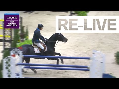 RE-LIVE | Grand Prix - Helsinki | FEI Jumping World Cup™