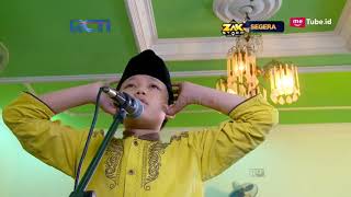 MERDU NYA SUARA AZAN HABIB ALWI ASSEGAF