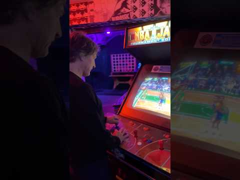 Arcade aftershow!