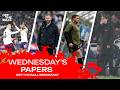 MORNING PAPERS: "It feels like the World Cup is coming up too fast" | OFF THE BALL