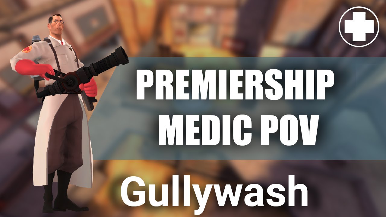 Invite Medic (Hubida) SourceTV POV - Gullywash - FROYO vs G6 Season 15 GF