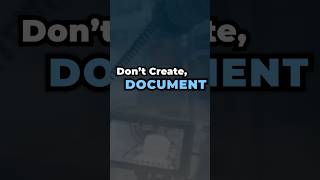 The saying "Don't create, document" are the wise words of Gary Vaynerchuk. Document what you know.