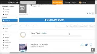 Make Your Own Photography Magazine with FlipHTML5 screenshot 5