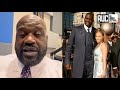 Shaq Responds To Ex-Wife Shaunie Claiming She Was Never In Love With Him