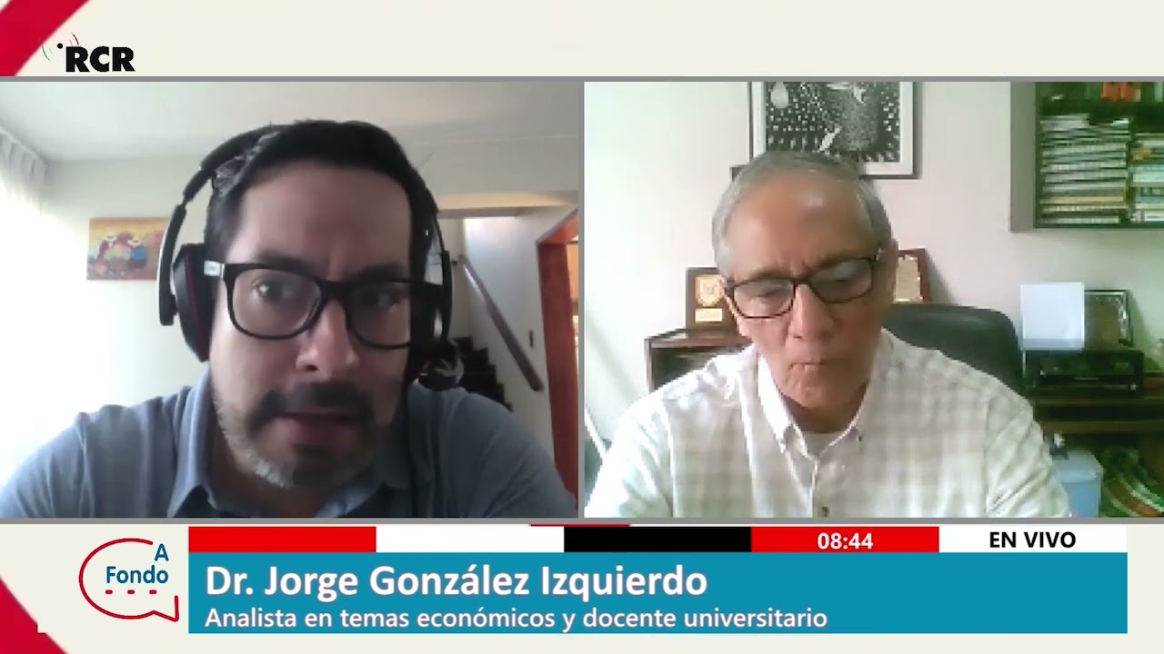 ENTREVISTA A JORGE GONZÁLEZ IZQUIERDO, ECONOMISTA Y EXMINISTRO DE TRABAJO Y PROMOCIÓN SOCIAL