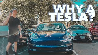 HOW & WHY I BOUGHT A TESLA (don't pay full price)